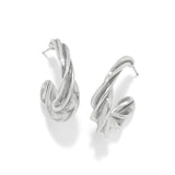 Brighton Antica Hoop Earrings
