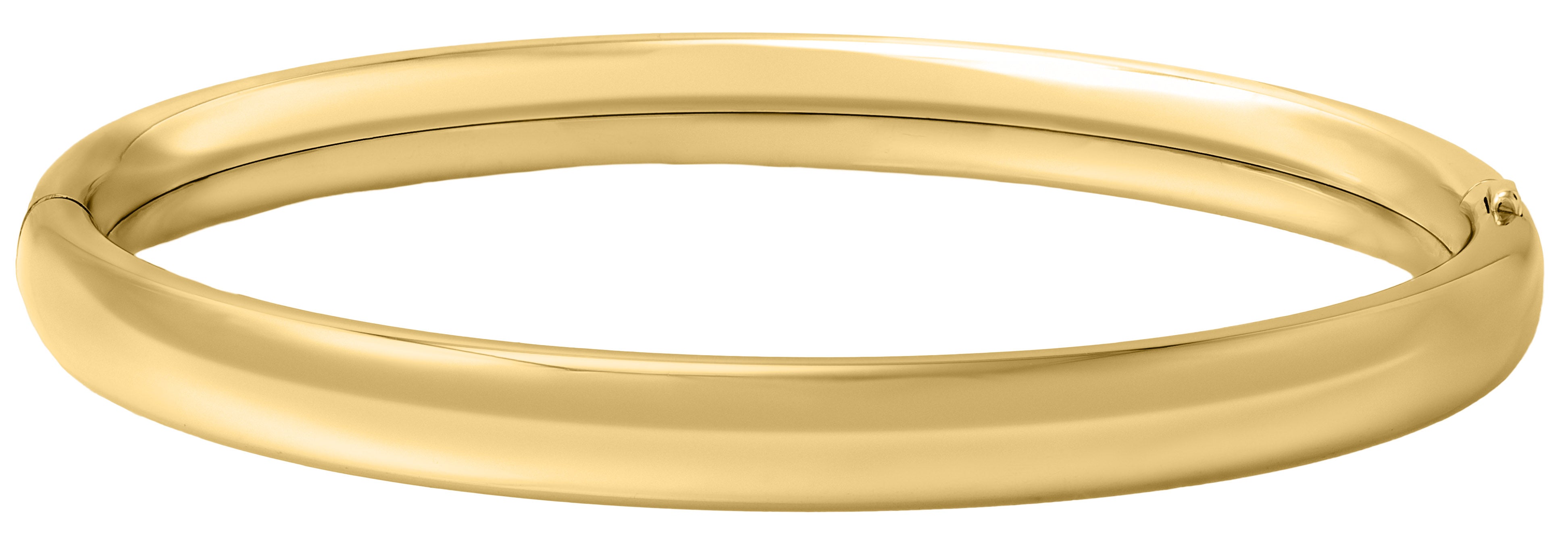 Children's Gold-Filled Bangle Bracelet