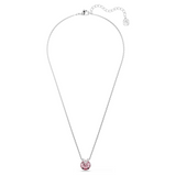 Swarovski Bella V Pendant, Pink