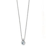 Brighton Meridian Aurora Crystal Petite Necklace