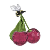 Swarovski Idyllia Bee and Cherry