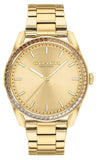 Coach Gold Preston Watch