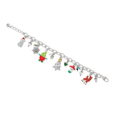 Brighton Christmas Forest Charm Bracelet