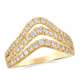 Le Vian® 14K Honey Gold™ 7/8 CTW Nude Diamonds™ Ring