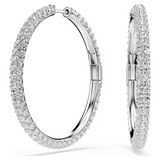 Swarovski Dextera Hoop Earrings