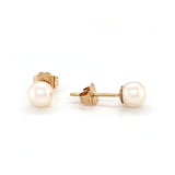 5mm Pearl Stud Earrings