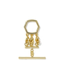 Kendra Scott Layer It! Necklace Clasp, Gold