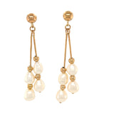 Pearl Dangle Earrings