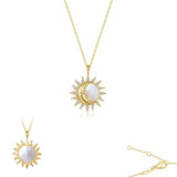 Lafonn Selene Pendant