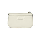 Brighton Sera Mini Cross Body Bag, White