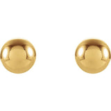 Ball Earrings