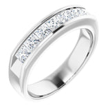 Accented Ring