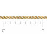 1 Mm Wheat Chain